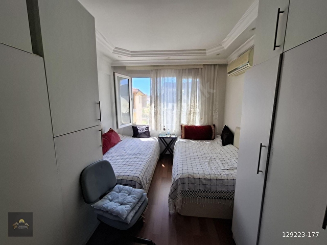 KUŞADASI MERKEZDE SATILIK 3 ODA 1 SALON YATIRIMLIK DAİRE - Görsel 8