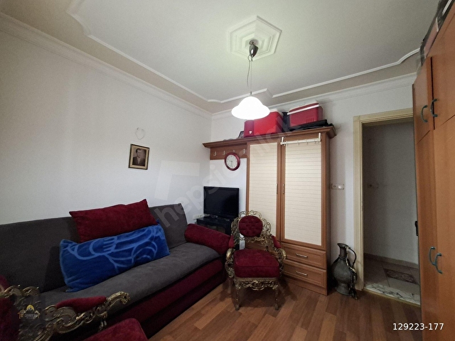 KUŞADASI MERKEZDE SATILIK 3 ODA 1 SALON YATIRIMLIK DAİRE - Görsel 16