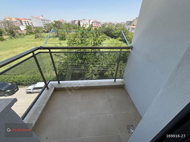 ÇÖZÜM EMLAKTAN MURADİYEDE ÖNÜ AÇIK 2+1 KARANLIKSIZ DAİRE - Görsel 10