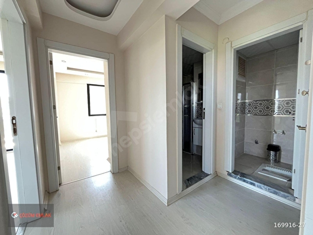 ÇÖZÜM EMLAKTAN MURADİYEDE ÖNÜ AÇIK 2+1 KARANLIKSIZ DAİRE - Görsel 9