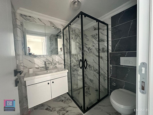 VİAPORTA KOMŞU ORMAN VE ŞEHİR MANZARALI SATILIK FERAH 3+1 DAİRE - Görsel 30