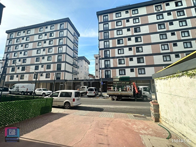 VİAPORTA KOMŞU ORMAN VE ŞEHİR MANZARALI SATILIK FERAH 3+1 DAİRE - Görsel 5