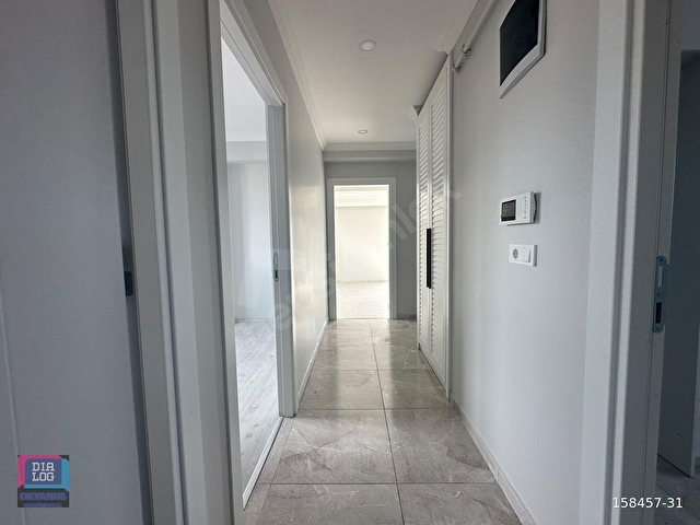 VİAPORTA KOMŞU ORMAN VE ŞEHİR MANZARALI SATILIK FERAH 3+1 DAİRE - Görsel 17