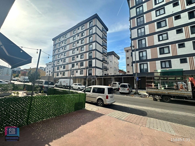 VİAPORTA KOMŞU ORMAN VE ŞEHİR MANZARALI SATILIK FERAH 3+1 DAİRE - Görsel 2