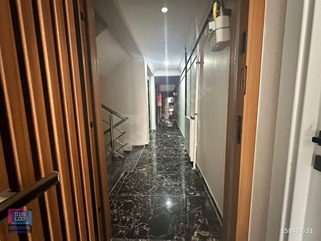 VİAPORTA KOMŞU ORMAN VE ŞEHİR MANZARALI SATILIK FERAH 3+1 DAİRE - Görsel 8