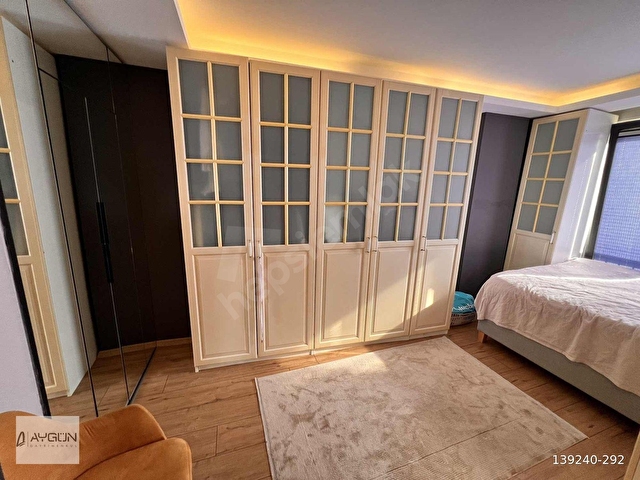AYGÜNDEN LÜKS EŞYALI KİRALIK 2+1 DAİRE - Görsel 20