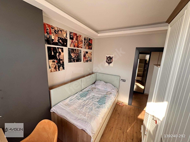 AYGÜNDEN LÜKS EŞYALI KİRALIK 2+1 DAİRE - Görsel 24