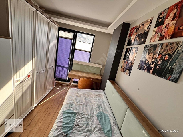 AYGÜNDEN LÜKS EŞYALI KİRALIK 2+1 DAİRE - Görsel 25