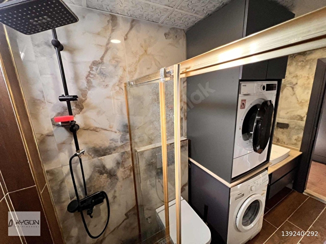 AYGÜNDEN LÜKS EŞYALI KİRALIK 2+1 DAİRE - Görsel 22