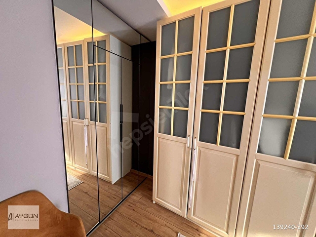 AYGÜNDEN LÜKS EŞYALI KİRALIK 2+1 DAİRE - Görsel 19