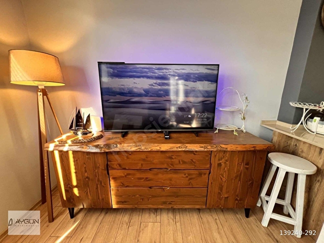 AYGÜNDEN LÜKS EŞYALI KİRALIK 2+1 DAİRE - Görsel 13