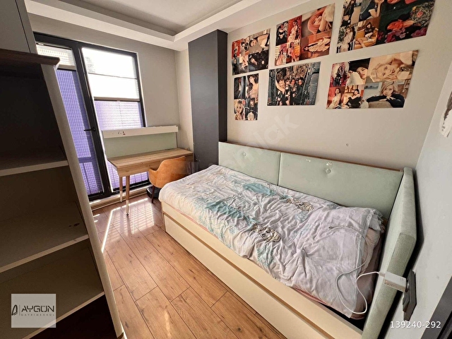 AYGÜNDEN LÜKS EŞYALI KİRALIK 2+1 DAİRE - Görsel 26