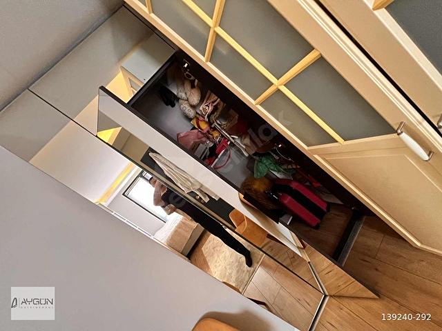 AYGÜNDEN LÜKS EŞYALI KİRALIK 2+1 DAİRE - Görsel 15