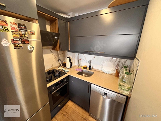 AYGÜNDEN LÜKS EŞYALI KİRALIK 2+1 DAİRE - Görsel 30