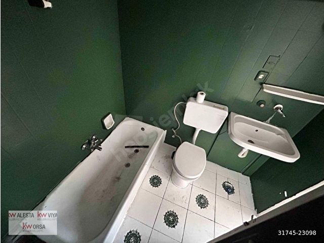 LATİFE HANIM SOKAĞINDA OFİS KULLANIMINA UYGUN KİRALIK 3+1 DAİRE - Görsel 19