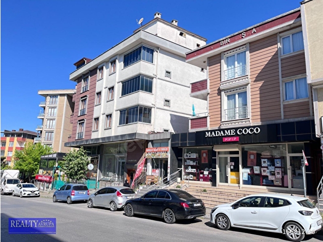 Çekmeköy Aydınlar Mah.Kiralık 2+1 Geniş Daire Ana Cadde Üzeri - Görsel 21