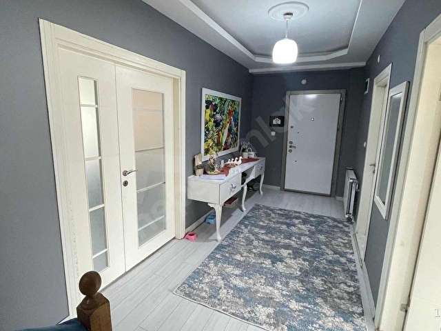 AKYURT BALIKHİSARDA EMSALSİZ ÖZEL TASARIM YAPILI 5+1 VİLLA! - Görsel 16