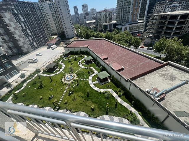 E5 METROBÜS HATTINDA YAŞAM SİTE İÇİ ÖN CEPHE MANZARALI 1+1 KİRALIK DAİRE - Görsel 8