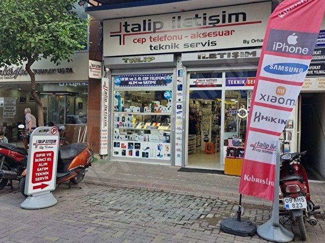 KOMPLE SATILIK İŞ YERİ - Görsel 21