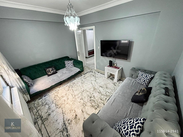 YÜKSELTEPE MERKEZDE 3+1 MASRAFSIZ ARA KAT ÖN CEPHE DAİRE - Görsel 11