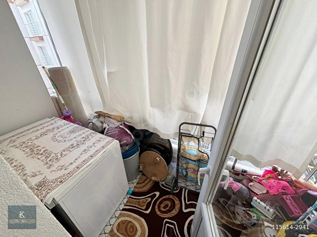 YÜKSELTEPE MERKEZDE 3+1 MASRAFSIZ ARA KAT ÖN CEPHE DAİRE - Görsel 22