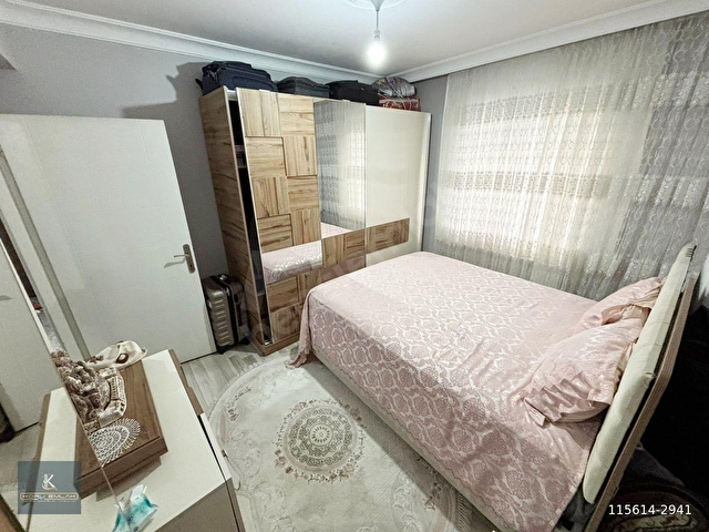 YÜKSELTEPE MERKEZDE 3+1 MASRAFSIZ ARA KAT ÖN CEPHE DAİRE - Görsel 14
