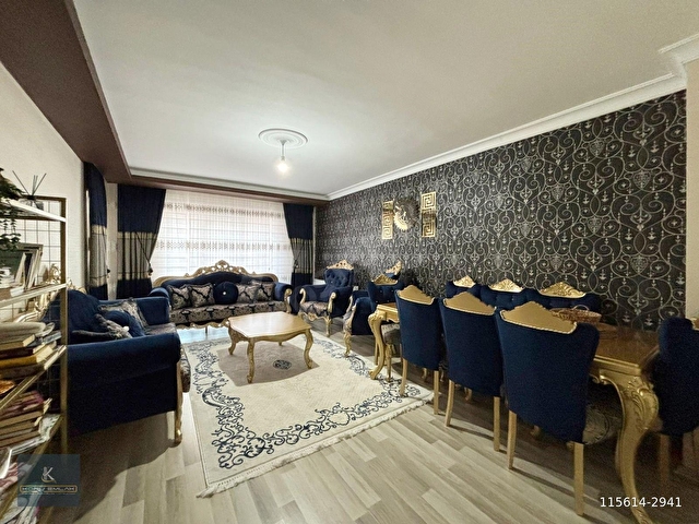 YÜKSELTEPE MERKEZDE 3+1 MASRAFSIZ ARA KAT ÖN CEPHE DAİRE - Görsel 9