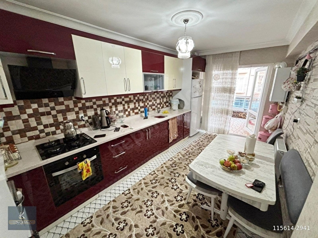 YÜKSELTEPE MERKEZDE 3+1 MASRAFSIZ ARA KAT ÖN CEPHE DAİRE - Görsel 4