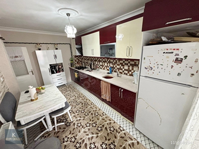 YÜKSELTEPE MERKEZDE 3+1 MASRAFSIZ ARA KAT ÖN CEPHE DAİRE - Görsel 2