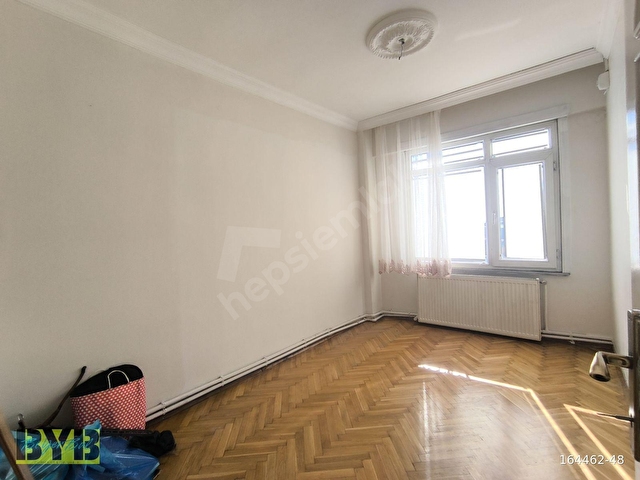 KAĞITHANE BALKONLU ARA KAT KİRALIK 1.5+1 DAİRE - Görsel 17