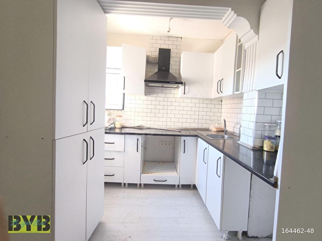 KAĞITHANE BALKONLU ARA KAT KİRALIK 1.5+1 DAİRE - Görsel 14
