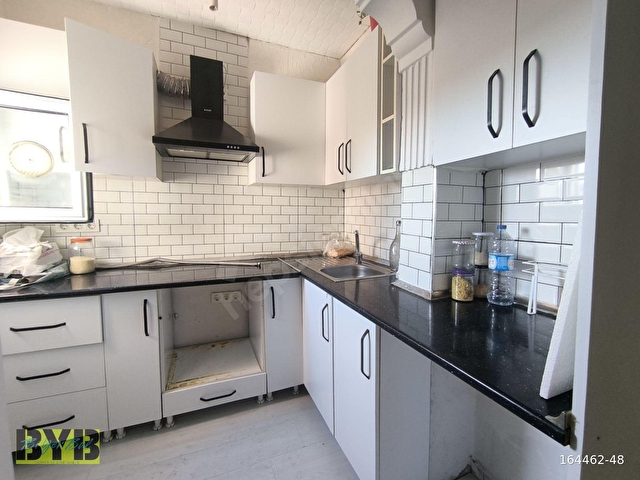 KAĞITHANE BALKONLU ARA KAT KİRALIK 1.5+1 DAİRE - Görsel 12