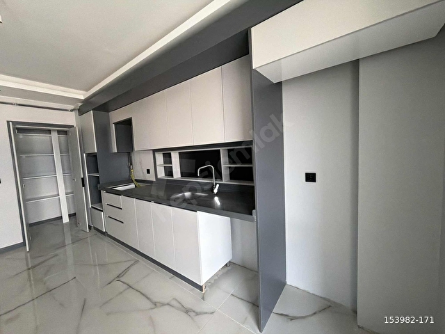 ALPAGUT-ALPAGUTBEYde 4+1 170m2BİREYSEL-DEPO-KİLER-GARAJ TKSOLUR - Görsel 13