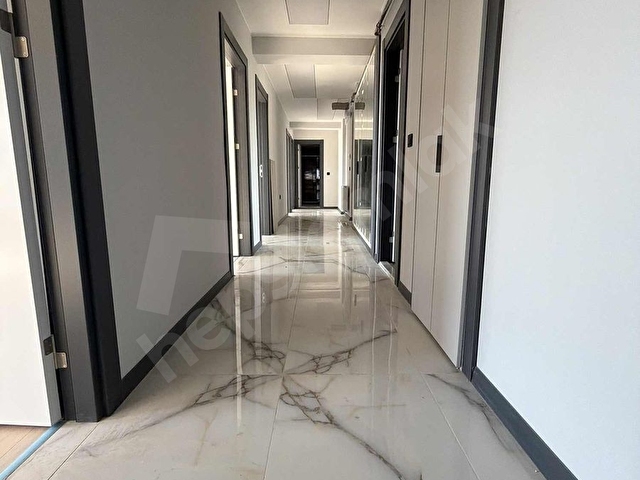 ALPAGUT-ALPAGUTBEYde 4+1 170m2BİREYSEL-DEPO-KİLER-GARAJ TKSOLUR - Görsel 9