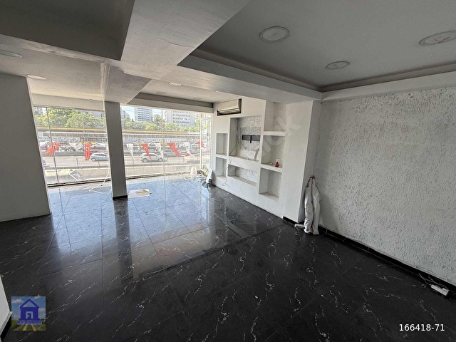ŞİRİNEVLERDE E-5 CEPHELİ 85M2 4+1 KLİMALI KİRALIK OFİS - Görsel 12