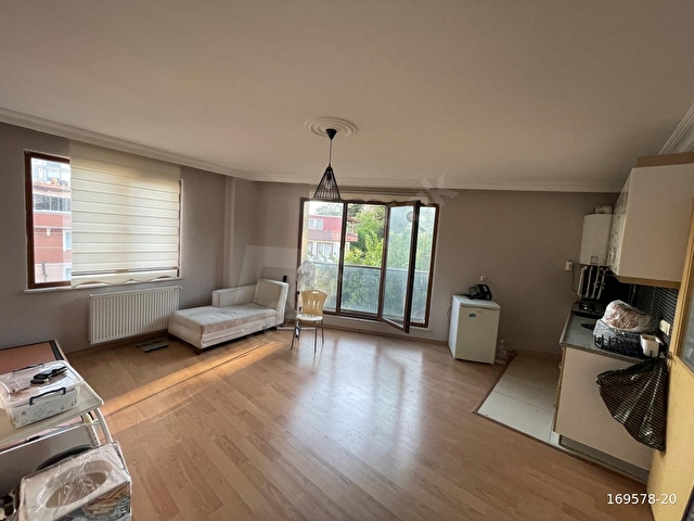 ATAŞEHİR ESATPAŞADA SATILIK 1+1 ARA KAT DAİRE - Görsel 15