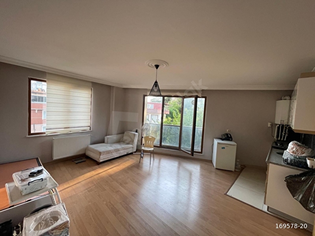 ATAŞEHİR ESATPAŞADA SATILIK 1+1 ARA KAT DAİRE - Görsel 12