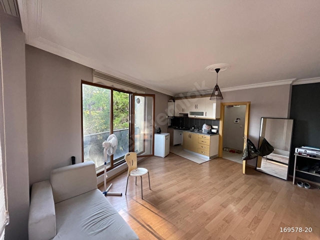 ATAŞEHİR ESATPAŞADA SATILIK 1+1 ARA KAT DAİRE - Görsel 10