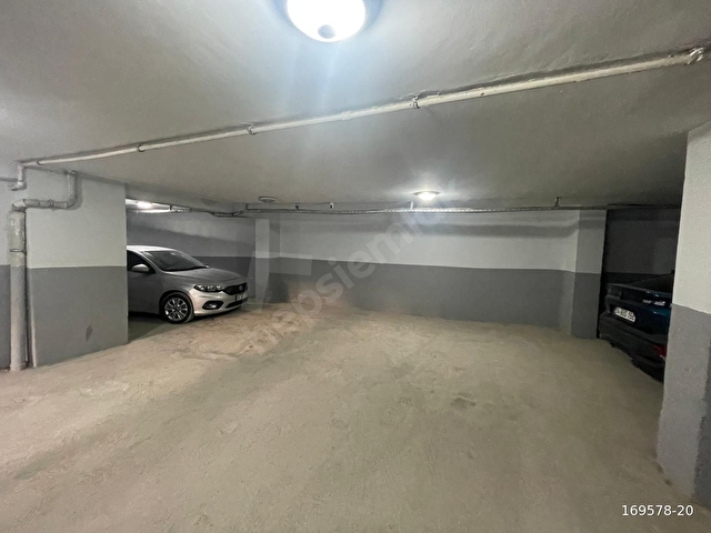 ATAŞEHİR ESATPAŞADA SATILIK 1+1 ARA KAT DAİRE - Görsel 30