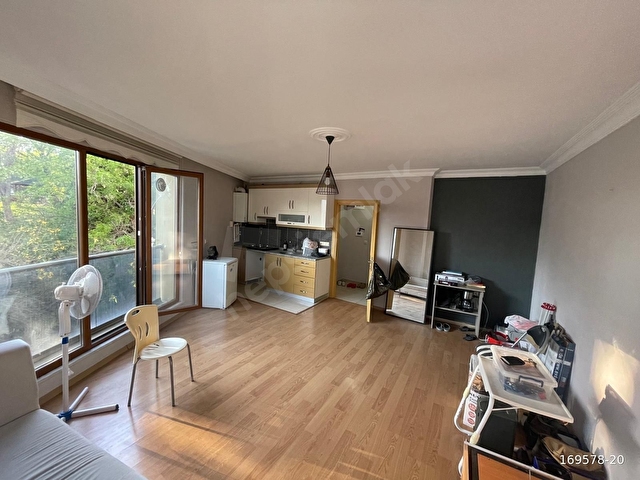 ATAŞEHİR ESATPAŞADA SATILIK 1+1 ARA KAT DAİRE - Görsel 11