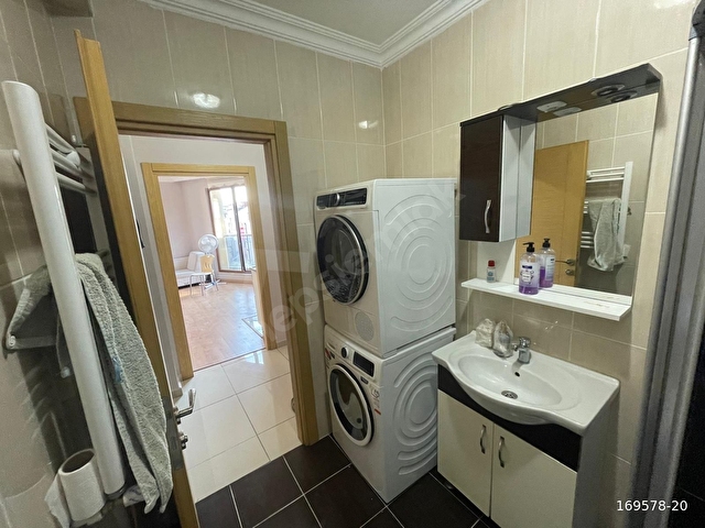 ATAŞEHİR ESATPAŞADA SATILIK 1+1 ARA KAT DAİRE - Görsel 21