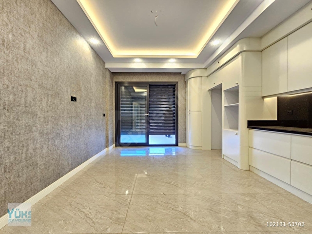 Denizli şemikler mahallesinde 4+1 220 m2 havuzlu site içinde arakat satılık daire - Görsel 20