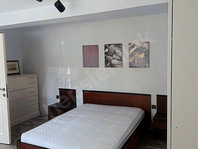 Urla Çam Koza Sitesinde Kiralık Eşyalı Villa - Görsel 17
