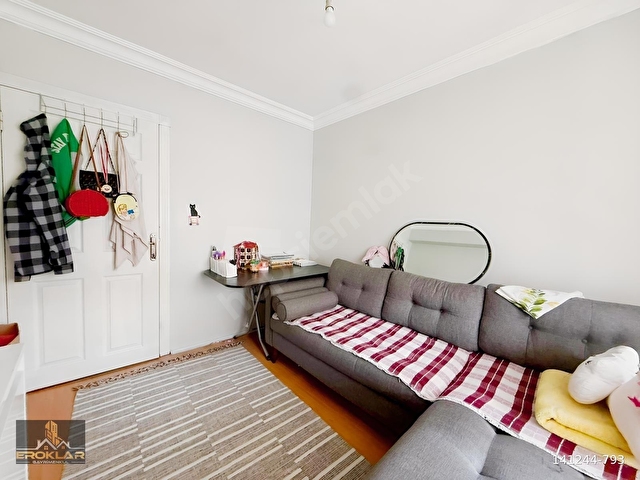 EROKLARDAN KARAKEÇİLİ CADDE ÜZERİ FUL YAPILI KAT KONUMUNDA 3+1! - Görsel 28