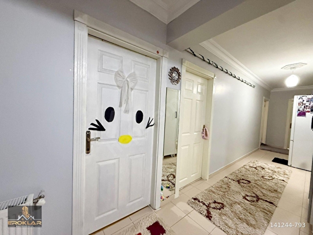 EROKLARDAN KARAKEÇİLİ CADDE ÜZERİ FUL YAPILI KAT KONUMUNDA 3+1! - Görsel 19