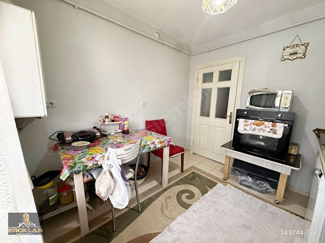 EROKLARDAN KARAKEÇİLİ CADDE ÜZERİ FUL YAPILI KAT KONUMUNDA 3+1! - Görsel 11