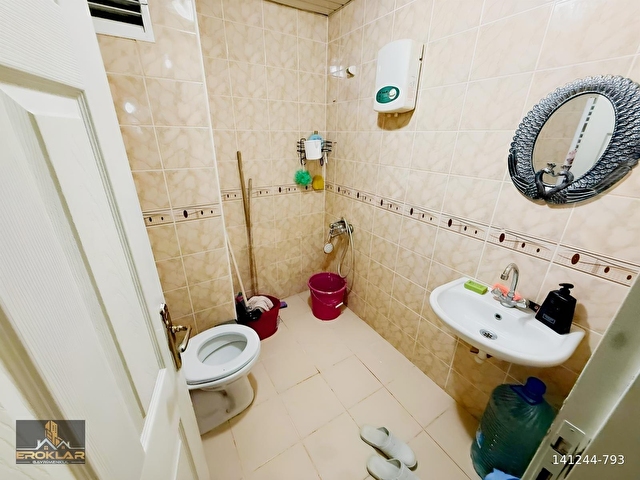 EROKLARDAN KARAKEÇİLİ CADDE ÜZERİ FUL YAPILI KAT KONUMUNDA 3+1! - Görsel 20