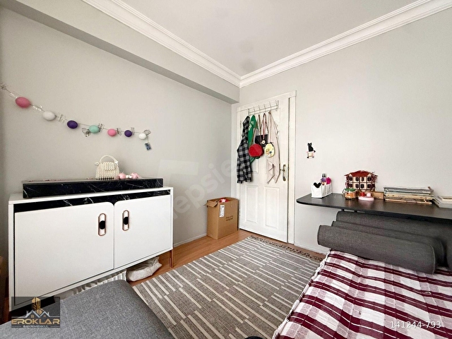 EROKLARDAN KARAKEÇİLİ CADDE ÜZERİ FUL YAPILI KAT KONUMUNDA 3+1! - Görsel 25