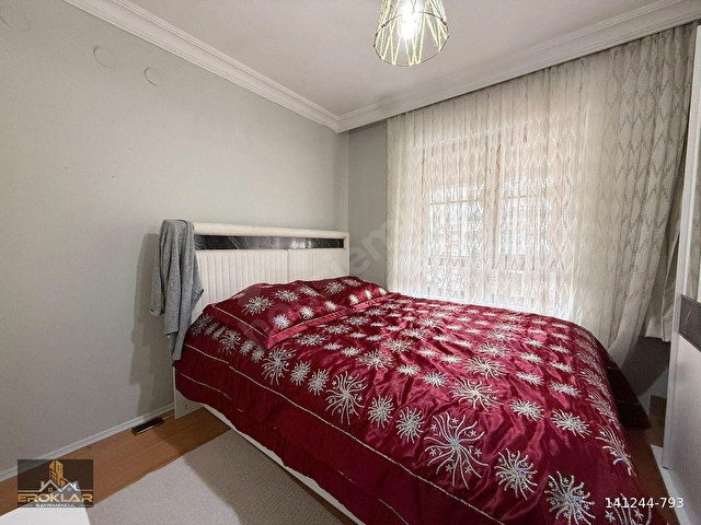 EROKLARDAN KARAKEÇİLİ CADDE ÜZERİ FUL YAPILI KAT KONUMUNDA 3+1! - Görsel 21