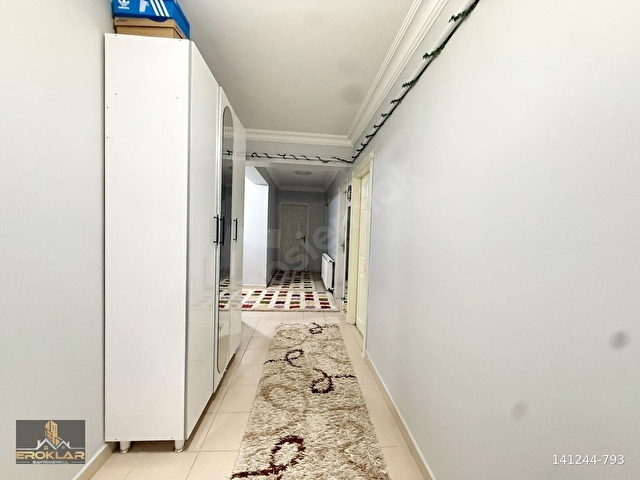 EROKLARDAN KARAKEÇİLİ CADDE ÜZERİ FUL YAPILI KAT KONUMUNDA 3+1! - Görsel 18